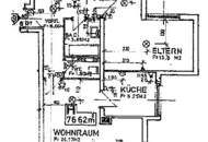 Sonnendurchflutete 3-Zimmer-Wohnung in top Lage mit Balkon!