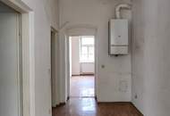 SANIERUNGSHIT II HELLE UND IDEAL AUFGETEILTE 2 ZIMMER ALTBAUWOHNUNG IM 3. LIFTSTOCK II TOLLE LAGE NÄHE U6 UND THALIASTRASSE
