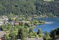 Investment am Millstätter See – Seltenes Entwicklungsareal in Seenähe mit außergewöhnlichem Potenzial