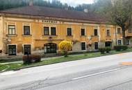Ihre Eigentumswohnung im historischem Gebäude "Posthof" nahe dem Semmering!