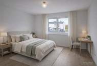 Ruhige 2-Zimmer Wohnung | 50 m² Wohnfläche | mit Balkon (Ziegelmassivbau!)