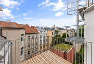 ERSTBEZUG ! Exklusives 77 m²Dachwohnung in generalsanierten, historischem Gebäude (Top 20)