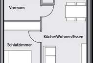 Balkon &amp; Tiefgaragenplatz inklusive I Im beliebten Grazer Lend