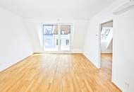 PROVISIONSFREI I Charmantes 2-Zimmer-Vorsorgeapartment mit Balkon | beim Matznerpark!