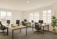 Erstbezug! Renoviertes 6-Zimmer Büro in Toplage