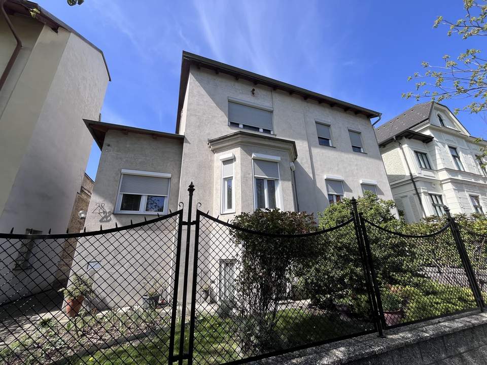 Ein seltenes Juwel in Bestlage von Mödling