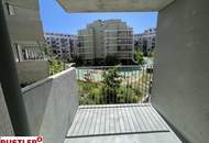 Großzügie 1-Zimmer-Wohnung mit Balkon