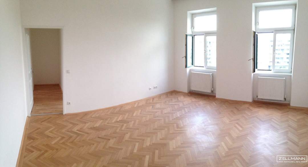 sonnige und ruhige 3 Zimmerwohnung | ZELLMANN IMMOBILIEN