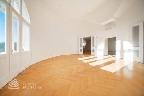 Einzigartige 7-Zimmer Wohnung mit Terrasse, Nähe Olympiapark, by Lifestyle Properties, Stock-im-Eisen-Platz 3, 1010 Wien, Wohnung-miete, 5.200,01,€, 1190 Wien 19., Döbling