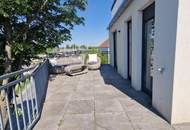 Modernes Wohnen - den Badeteich um die Ecke!