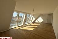 DACHGESCHOSSTRAUM AM CZERNINPLATZ 5 – EXKLUSIVES WOHNEN ÜBER DEN DÄCHERN DES 2. BEZIRKS