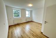 "3-Zimmer-Gartenwohnung mit Fernwärme &amp; 2 Parkplätzen