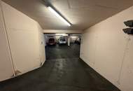 GARAGE PROVISIONSFREI ZU VERMIETEN