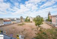 ** ab sofort; einzigartige 3 Zimmer Maisonette Dachgeschoss Wohnung // Nähe Johann-Nepomuk-Vogl-Platz // Währing **