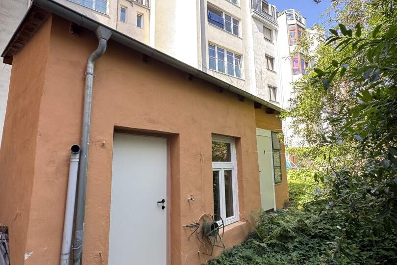 RUHIG GELEGENE LAGERFLÄCHE IN WIEN-HERNALS, Wohnung-kauf, 90.000,€, 1170 Wien 17., Hernals