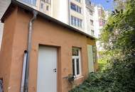 RUHIG GELEGENE LAGERFLÄCHE IN WIEN-HERNALS