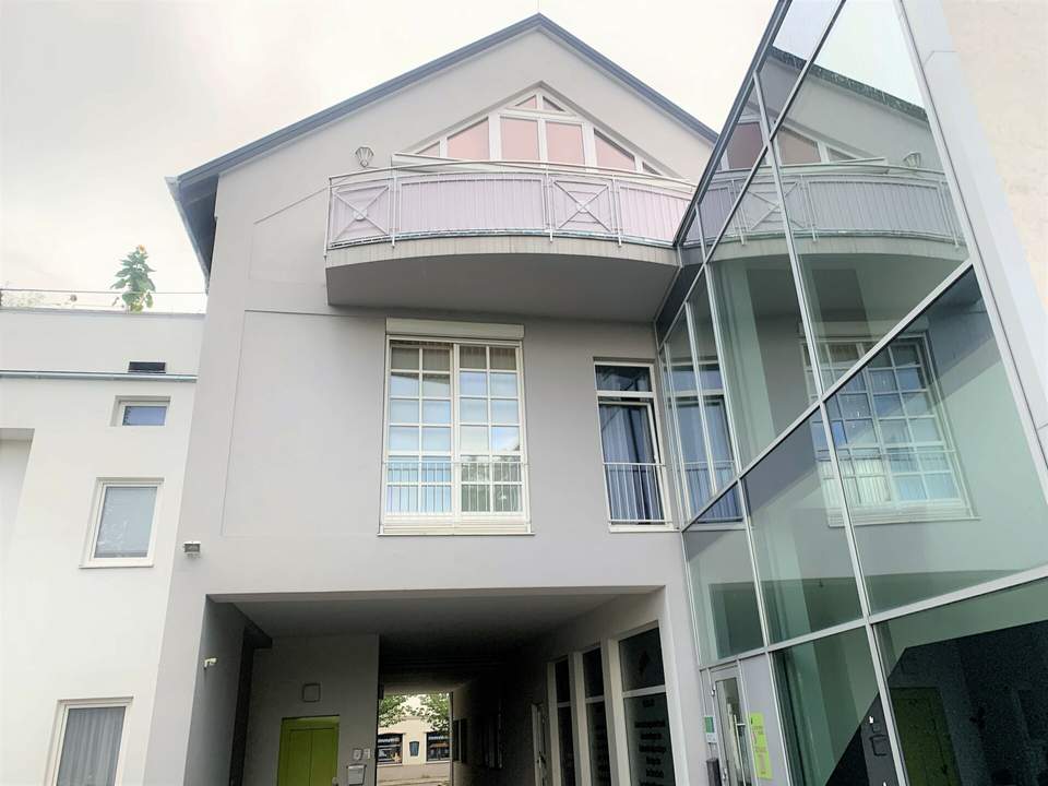 Behagliche Wohnung im 1. Liftstock mitten im Zentrum!
