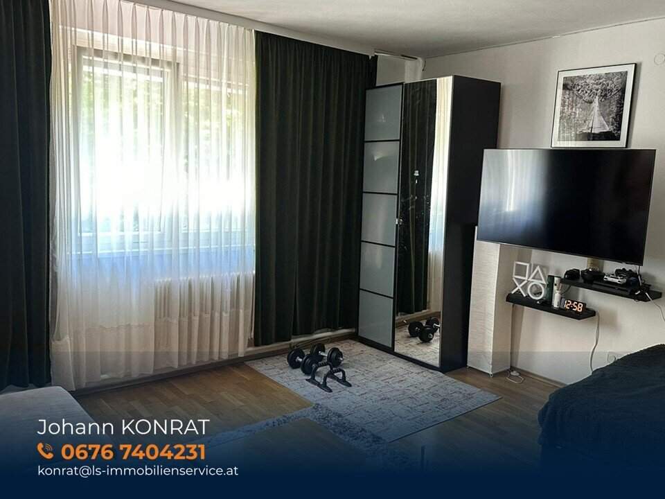 32,40m² Mietwohnung in Bad Tatzmannsdorf!