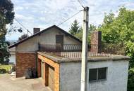 Ruhiges Wohnen Nahe Ortszentrum - Haus sanierungsbedürftig mit Potenzial !