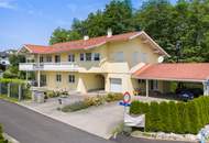 Top-Villa zum Smartpreis! Schiefling am Wörthersee - mit Pool und großem Garten in Bestlage (2 Einheiten)