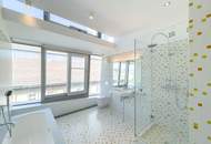 Exklusive Penthouse-Wohnung in zentraler Lage