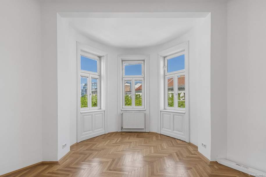 Neuwertiges Büro auf der Mariahilfer Straße mit Aufzug & U-Bahn-Nähe im 1060 Wien zu mieten!, Gewerbeobjekt-miete, 3.165,24,€, 1060 Wien 6., Mariahilf