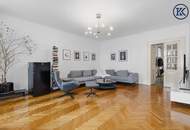 Elegante Altbauwohnung mit Geschichte im Herzen des 8. Bezirks