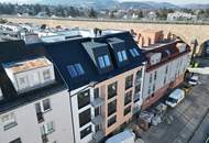 Erstbezug | Neubau mit Loggia | schlüsselfertig | Luftwärmepumpe &amp; optionaler Tiefgaragenplatz | Nähe Riverside / Liesing