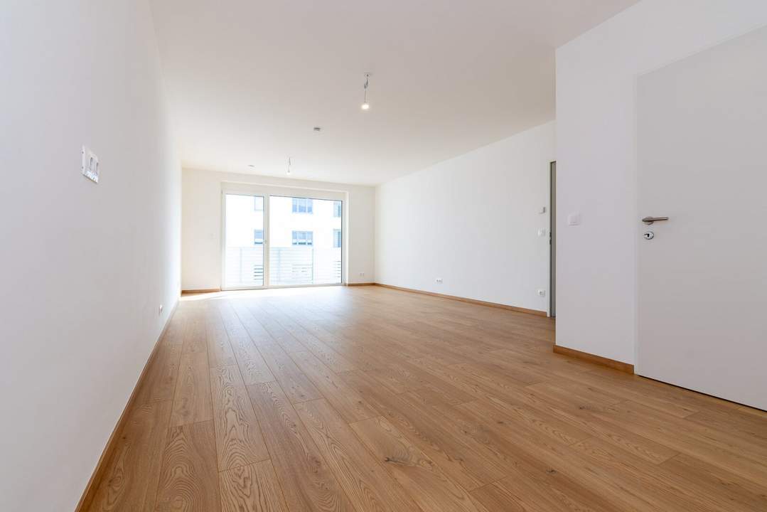 ERSTBEZUG - Zentral wohnen, Familienwohnungen in 3250 Wieselburg - 1 Monat mietfrei wohnen!