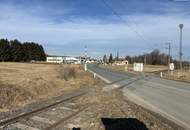 ++ INDUSTRIEGRUNDSTÜCK ++ AREA SÜD KORALMBAHN ++ GEWERBEPARK WEITENDORF mit BAHNANSCHLUSS ++ LANFRISTIGE PACHT mit BAURECHT++ca. 13.900 m² ++ BD A - I1 0,2 - 1,0