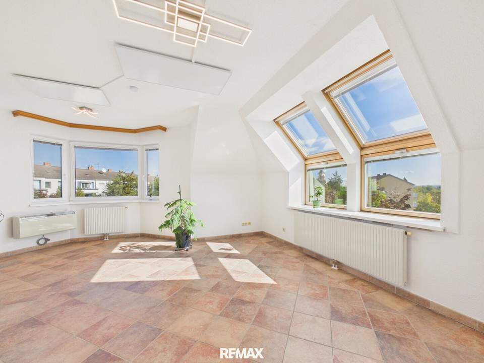Helle 3-Zimmer-Wohnung in Ebergassing | 71 m² | Klima & Parkplatz