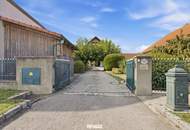 Energieeffizientes, großzügiges Einfamilienhaus mit Pool, sonnigem Garten und beheiztem Wintergarten!