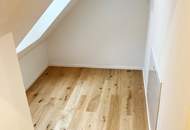 Zentral gelegen und doch ruhig: Hofseitige, moderne 2-Zimmerwohnung mit Balkon!