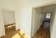 Stilvoller Altbau-Charme trifft auf moderne Ausstattung! 3-Zimmer Erstbezugs-Wohnung in guter Lage zu fairem Preis