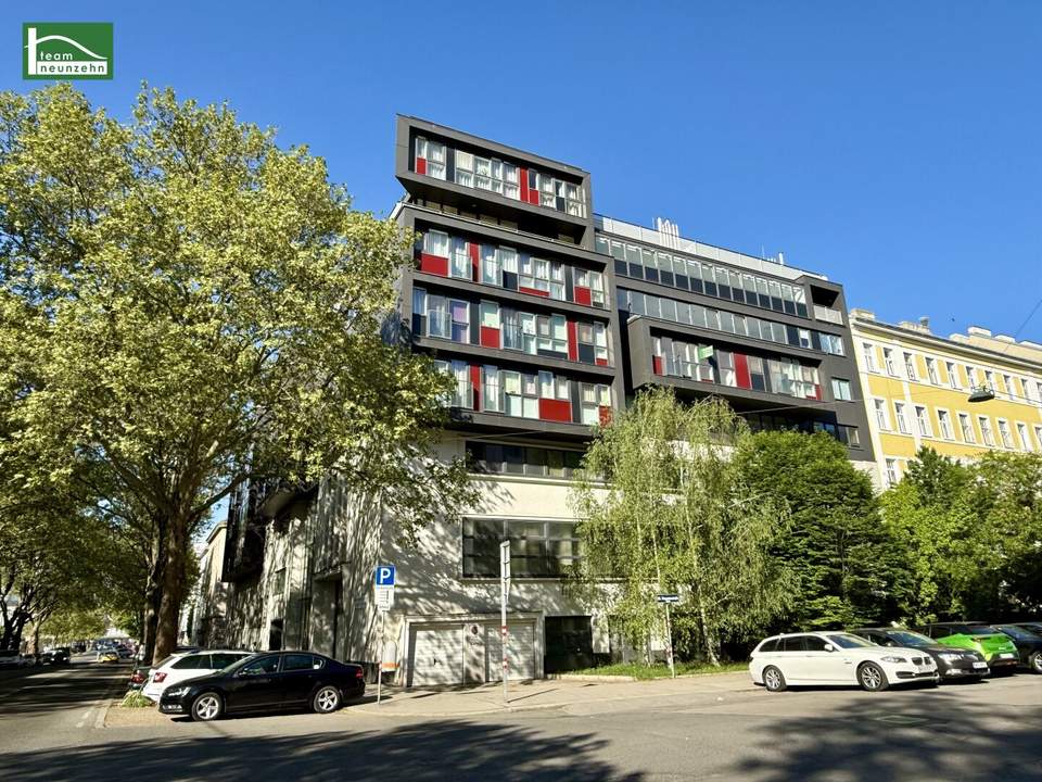 Geräumige 2-Zimmer Wohnung inkl. Einbauküche in zentraler Lage des 20. Bezirks! Ab Jänner 2027 beziehbar!