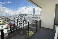 Tokiostraße: 4 Zimmer-Maisonetten-Wohnung mit einer Loggia und Terrasse + optionaler Garagenstellplatz!