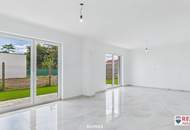 Einfamilienhäuser der Extraklasse - Neubau in Obersiebenbrunn