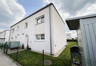 Traumhaftes Wohngefühl - top ausgestattetes Haus mit gemütlicher Terrasse, Garten und 2 Autoabstellplätzen!