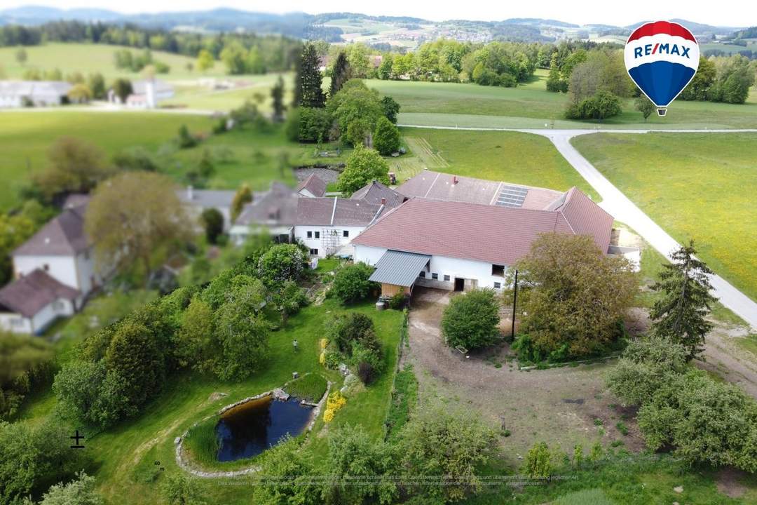 Tradition trifft Entwicklungspotential in Freistadt!