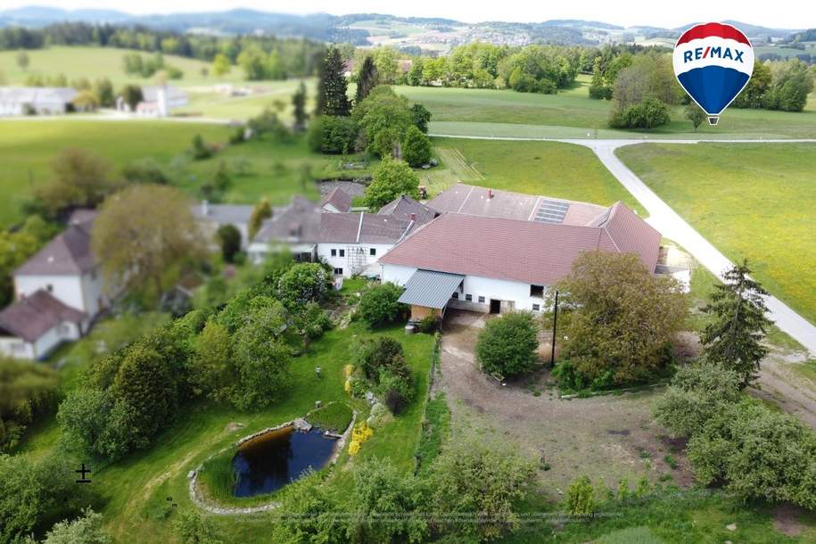 Tradition trifft Entwicklungspotential in Freistadt!, Haus-kauf, 1.000.000,€, 4240 Freistadt