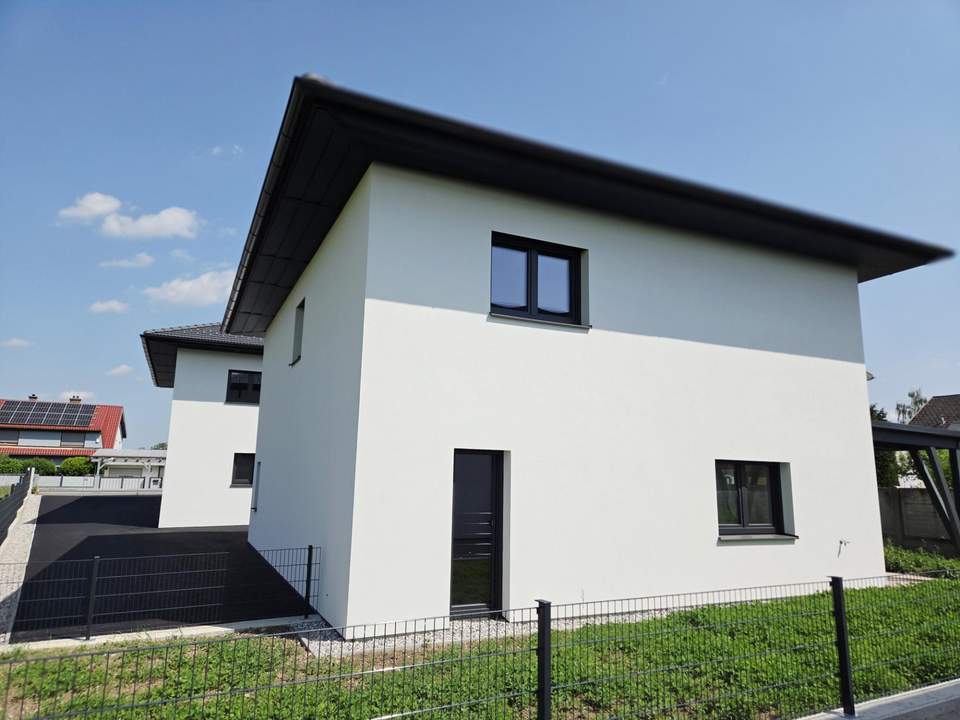 Neubau in St. Georgen/Stadtteil St. Pölten