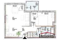ERSTBEZUG - Wunderschöne, möblierte 2-Zimmerwohnung mit Balkon!
