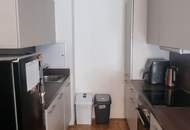 Q11: West-GARTENWOHNUNG mit Kühlung + MÖBELABLÖSE MÖGLICH (VB ~ € 5000)