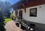 "Solides Haus mit Garten und Pool"