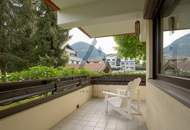 Terrassenwohnung in sonniger, zentraler Lage