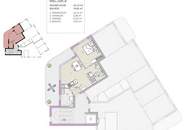 Gestalte deinen Urban-Jungle! | 20 m² Balkon | ERSTBEZUG | einzigartige Architektur | Natur, Weinberge und Heurigen