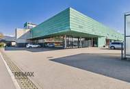 Autohaus mit bester Frequenz in Toplage von Lauterach