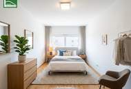 Moderne 2-Zimmer-Wohnung mit sonniger Loggia und Balkon im Herzen von Floridsdorf!
