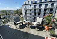 Neuwertige 2-Zimmer-Wohnung mit Balkon und Stadtblick in 1100 Wien! Miete: 999,- €
