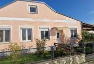 Kleines Haus mit großem Potenzial